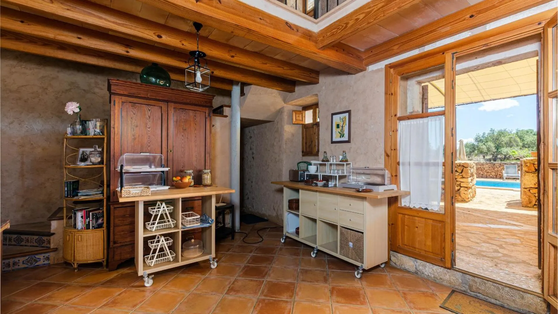 Yourhouse Agroturismo Can Porreti Sa Rota Lloret de Vistalegre