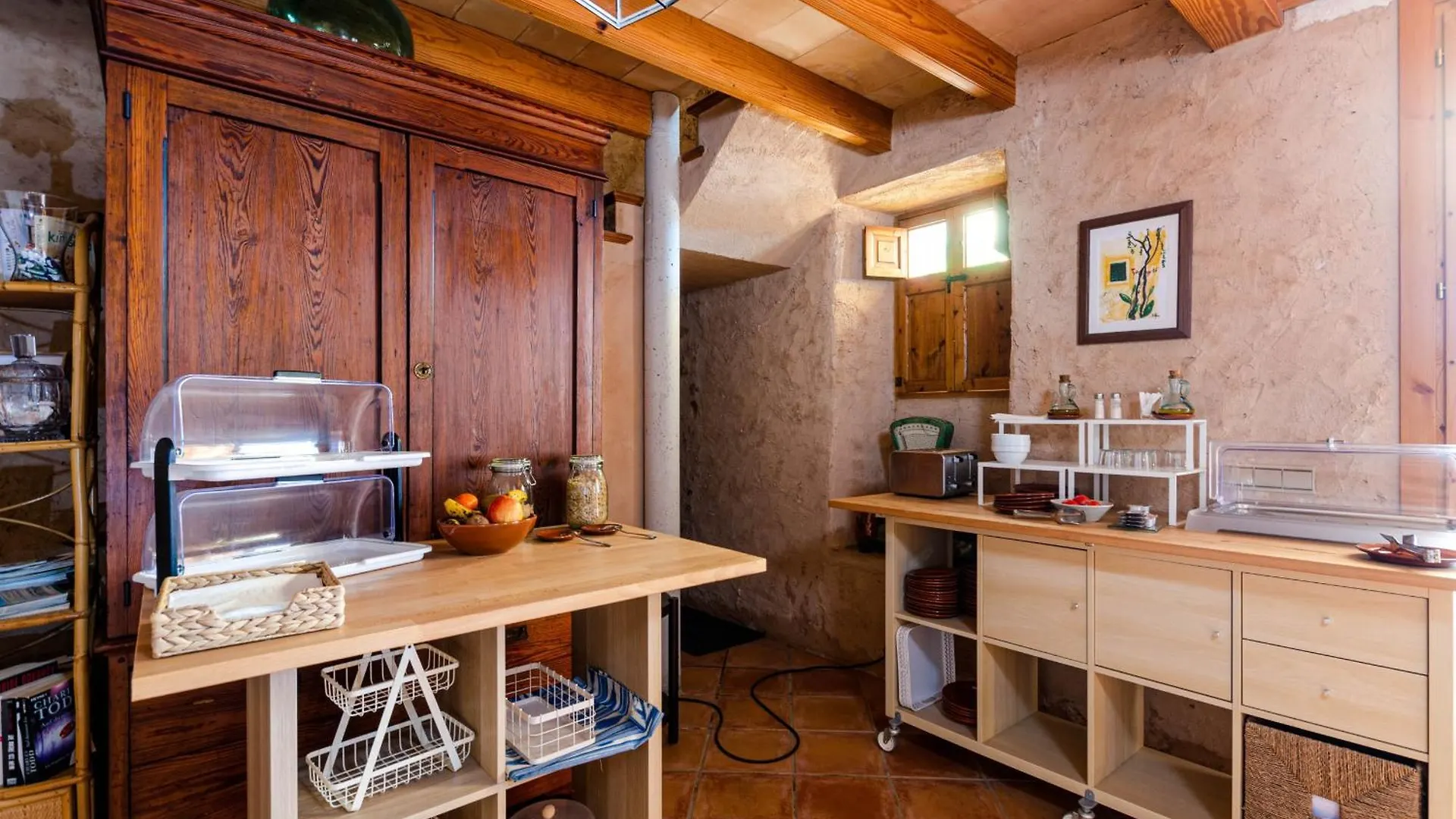 Guest house Yourhouse Agroturismo Can Porreti Sa Rota Lloret de Vistalegre